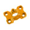 Motorcycle Handle pressing block Expand accessories for Honda PCX160 PCX125 PCX150 aluminum alloy material