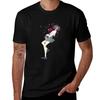 Couple Taunisex De Gushi Part2 Tshirt Abstract Pattern Print Top
