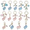 Porta-moedas, clips, porta-chaves – Chaveiros