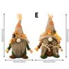Thanksgiving Gnome Fall Gnomes Decorations for Home Hold Maple Pumpkin Harvest Gift Table Tired Tray Decor Indoor Decor