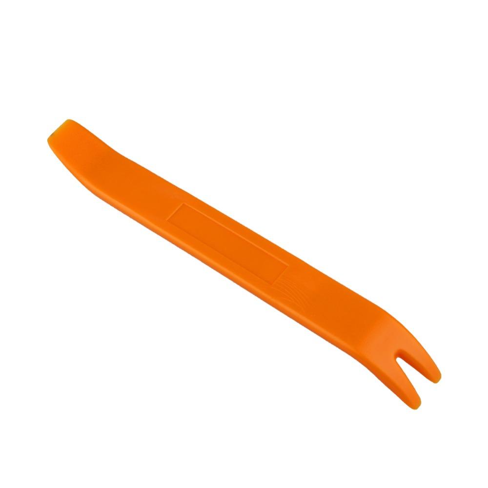 4PCS Universal Car Clip Removal Tool Plastic Dashboard Removal Tool  Interior Clip Removal