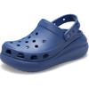 Sandales Crush Clog Taille Bijou Blue 207521, 26,0 m (M8), (402),