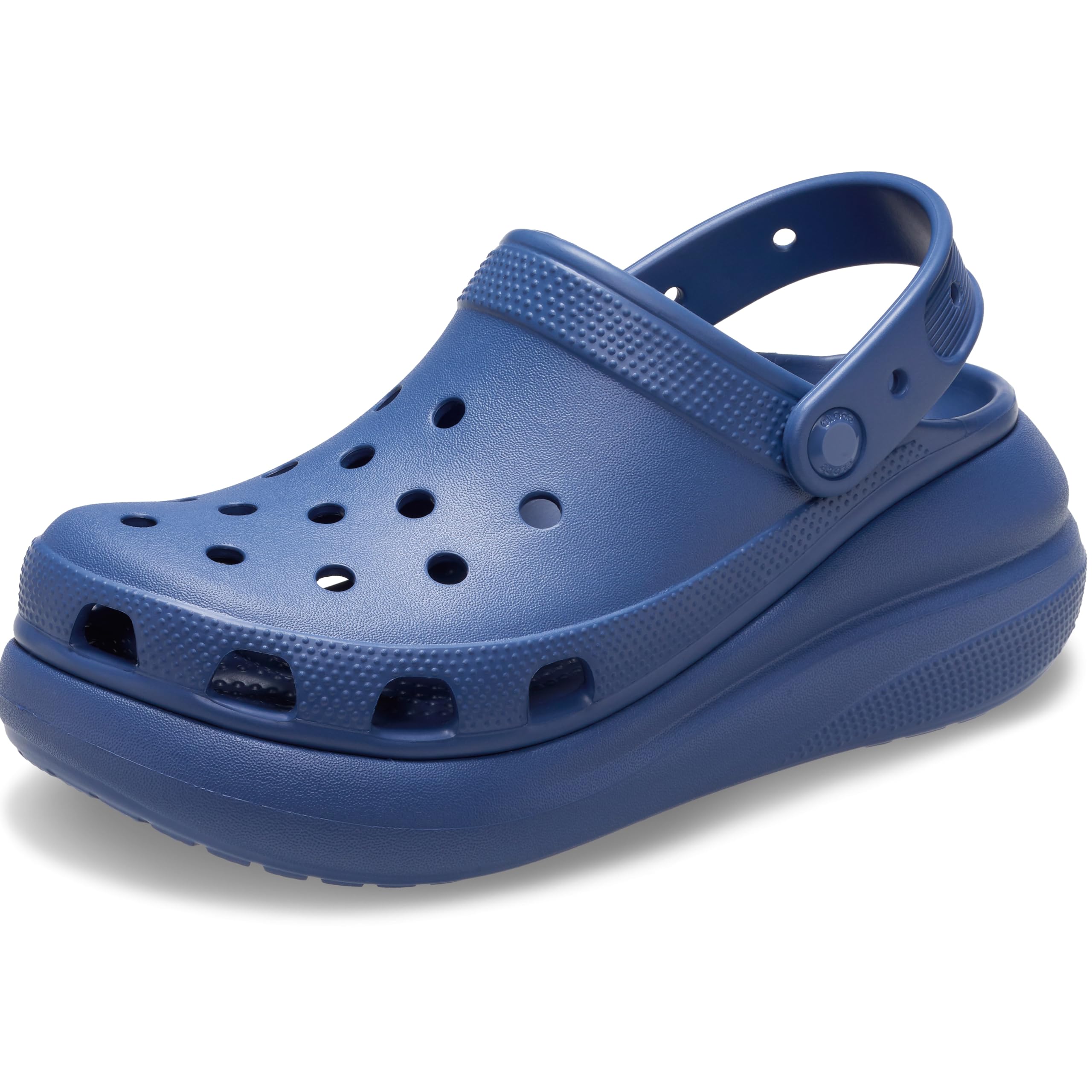 Crush Clog Size Bijou Blue 207521 [Crocs] Sandals, 26.0m (M8), (402),