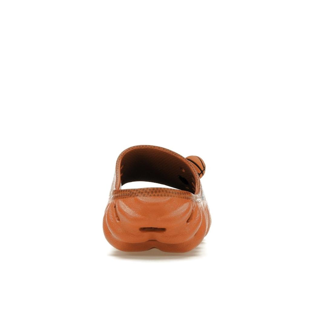 Crocs NBA X Echo Slide Sienna Unisex Sneakers Brown 209791-805