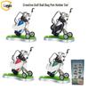 Landa Golf Cart Pen Holder Desk Gift Set