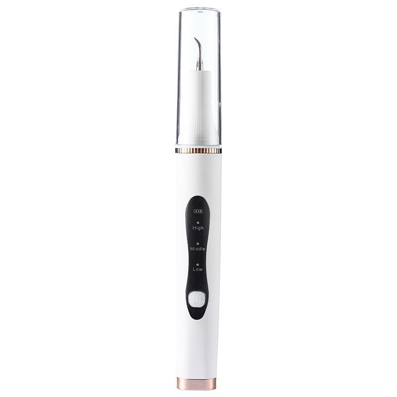 Portable Ultrasonic Wireless Dental Cleaner & Calculus Remover