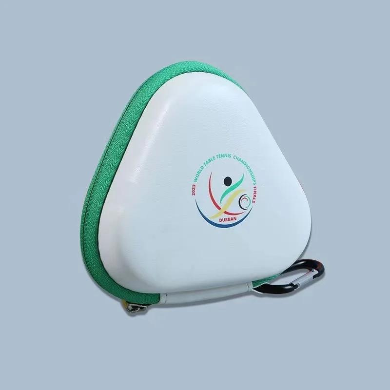 Шарики для настольного тенниса Double Fish V40+ 3 звезды 2022-2024 Официальная ограниченная серия Одобрены ITTF ABS