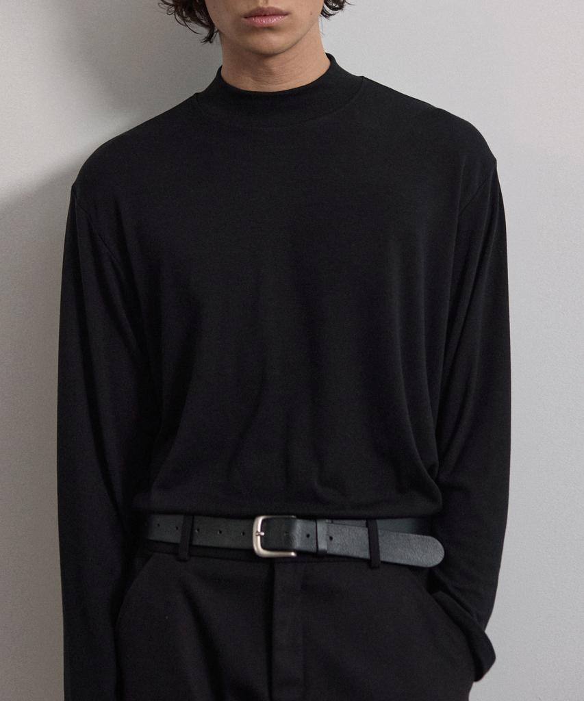 Aesop Iltier Mock Neck T-Shirt