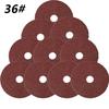 10PCS Set Sanding Discs 4 Inch Abrasive Tool For Angle Grinder