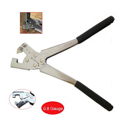 Light Steel Keel Stud Joiner Crimper Pliers Drywall Hand Tool Stud Crimper Plier