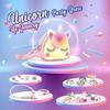 Unicorn Gifts for Girls 3-6 Years - Unicorn Handbag, Jewelry & Toy Set for Birthdays, Perfect for Ages 2-9 Years