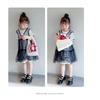 Girls' Princess Shoes Spring and Autumn New Soft Soles Non-slip British Fashion Large Children Sports Casual Leather Shoes