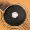 Gitarren-Schallloch-Luftbefeuchter 3-in-1-Design Musikinstrument-Luftbefeuchterabdeckung für Schalllöcher mit 100-103 mm Durchmesser