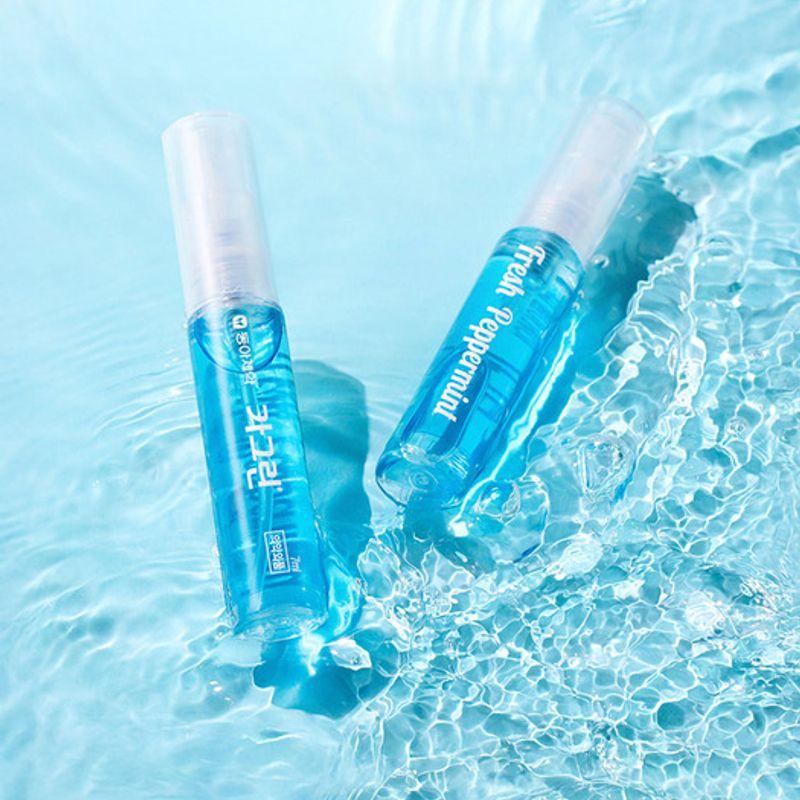 ГАГЛИН Dong-A Pharmaceutical Гагрин Свежая мята 7млX3 Dong-A Pharmaceutical Gagrin Fresh Mint 7ml