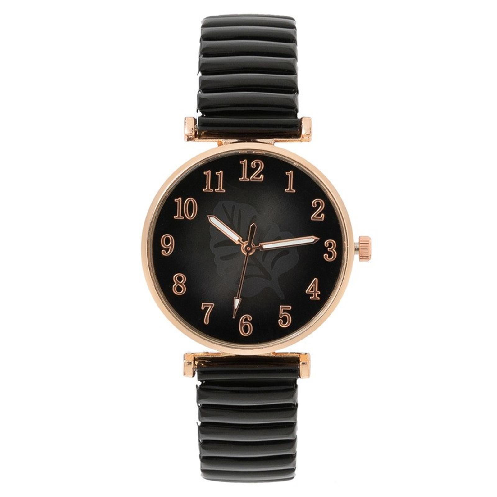 

Женские Модные Винтажные Часы One Size чёрный