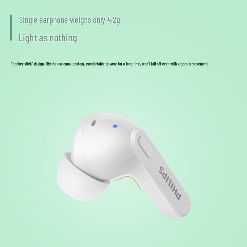 Philips TAT2206 True Wireless Bluetooth-Ohrhörer