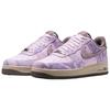 New Nike Air Force 1 Low Purple Snakeskin HF2898-500