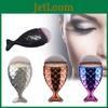 Vibrant Mermaid Foundation Brush Portable Beauty Tool Perfect For On-the-go Makeup