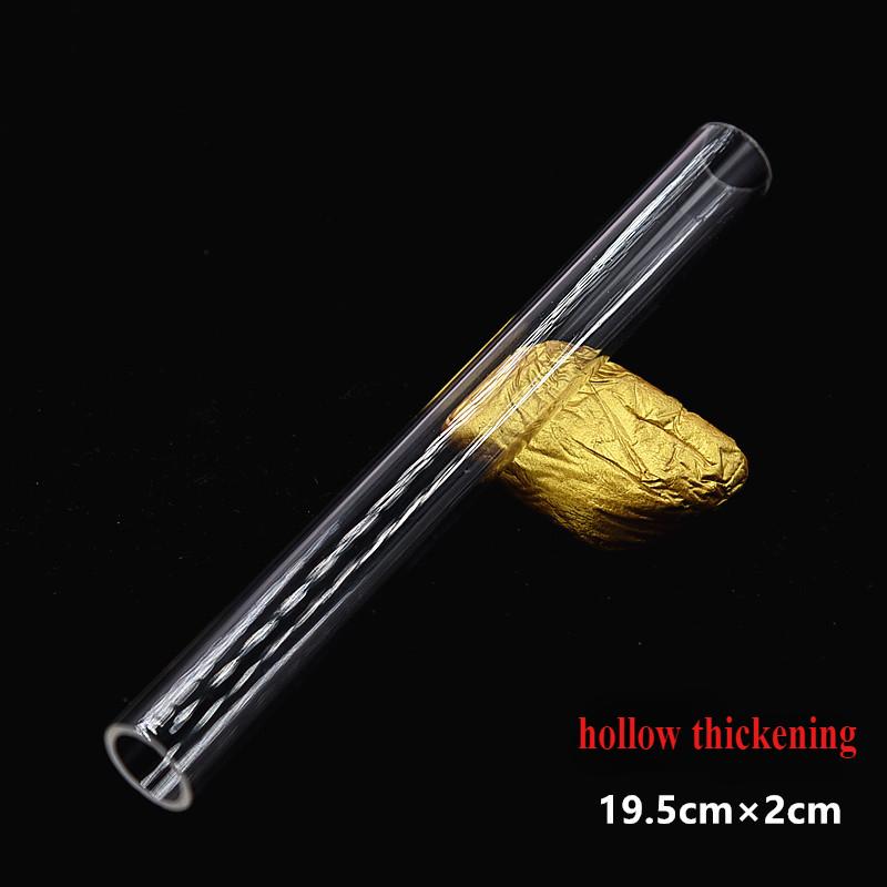 Polymer Clay Rolling Pin - Acrylic Hollow Solid Transparent DIY Craft Tool for Modeling & Sculpting