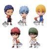 10cm Anime Kuroko's Basketball Kuroko no Basket Version Q Poupées Japonaises Figurine d'Action en PVC Jouets Cadeaux d'Anniversaire pour Enfants Jouets
