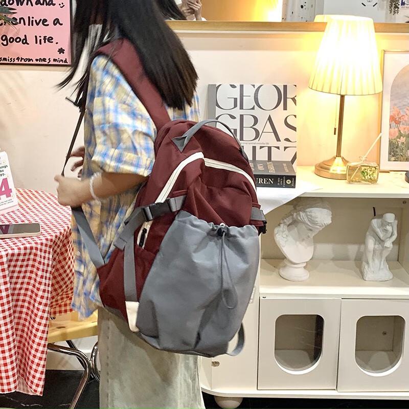 Li Shen Lightweight Large Capacity Outdoor Backpack 1