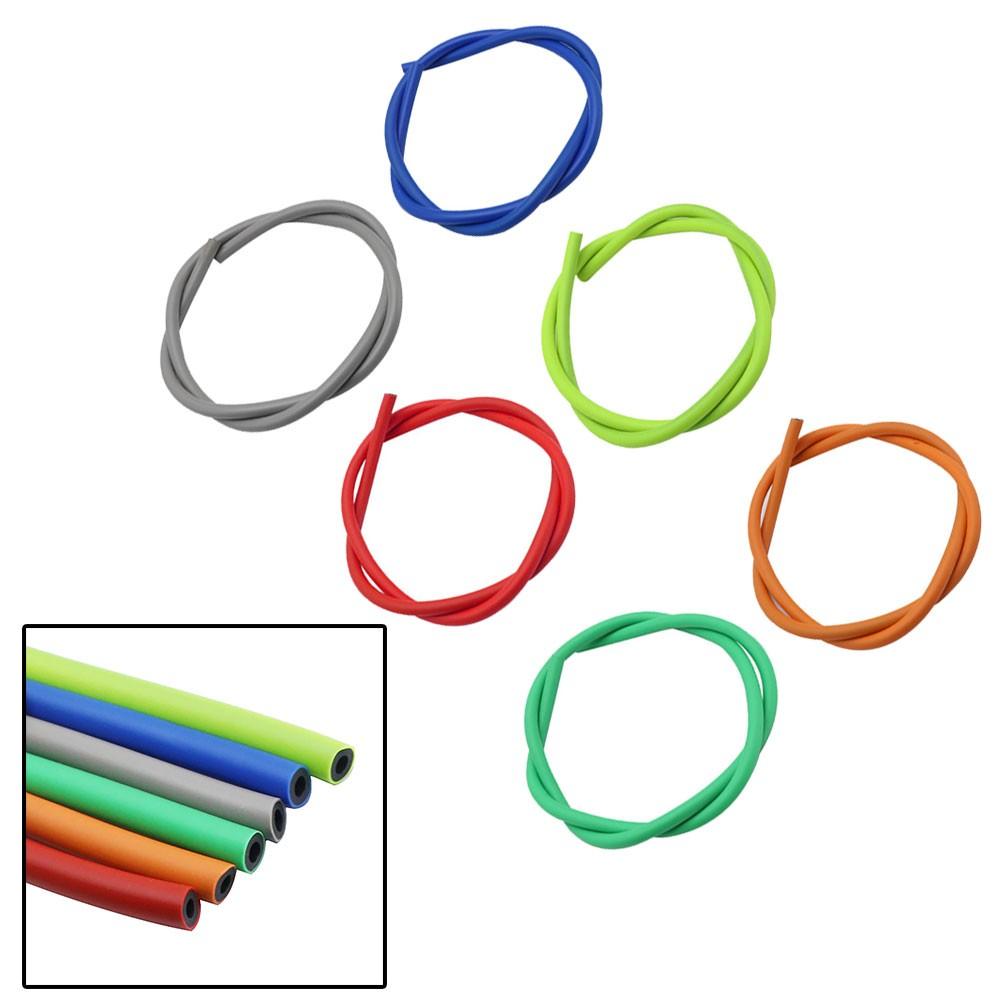 

High quality 1m Double Layer Fuel Line Tube for Motorized Vehicles сірий колір