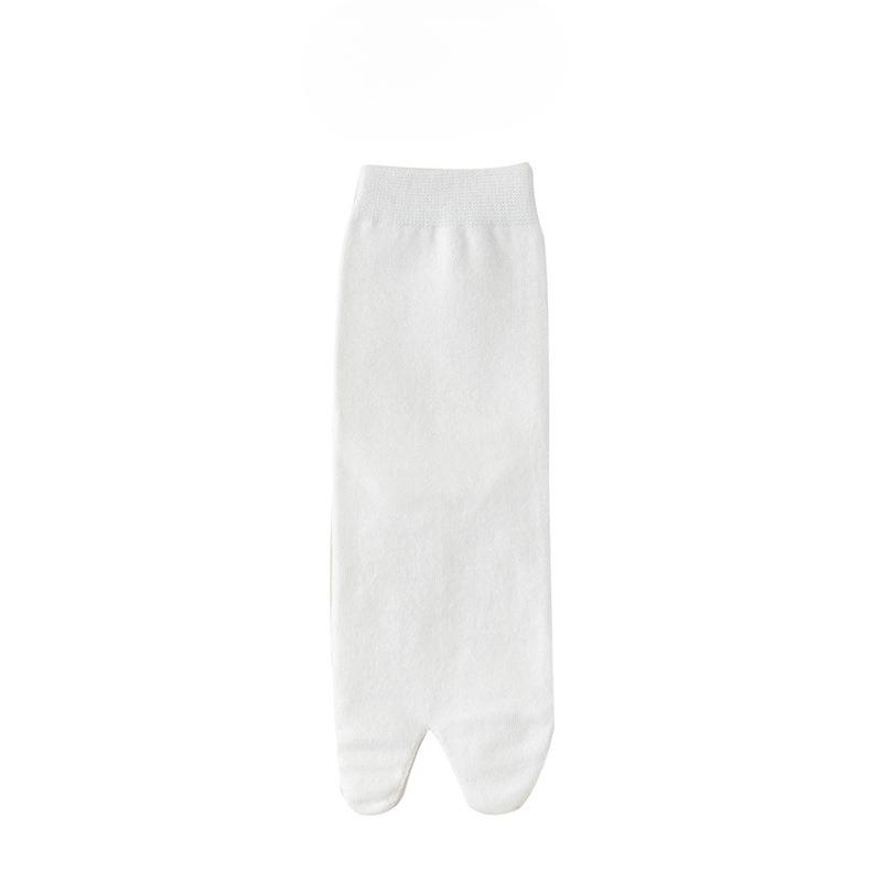 Spring and Summer Lightweight Split-toe Socks, Odor-resistant Mid-calf Socks, Children's Two-toe Socks, Boneless Cotton Socks, Separate Socks