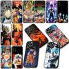 Vegeta Dragons Gokus Balls DragonBalls Super Phone Cover for Apple iPhone 16 17 Air 14 15 Pro Max Plus 16+ 16E 14+ ProMax Case