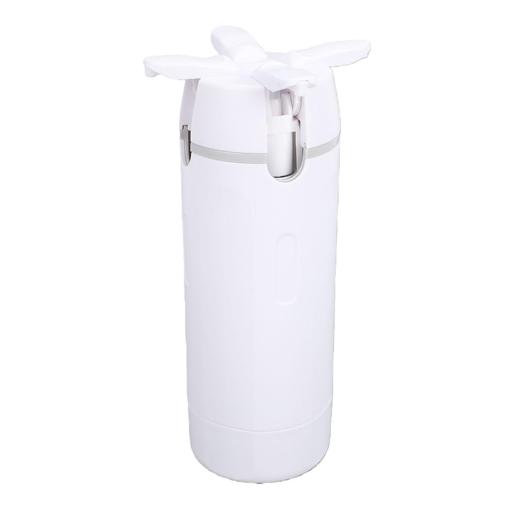 4 in 1 Travel Dispenser Refillable Portable Travel Cosmetic Pump Container for Shampoo Lotion Conditioner Cream