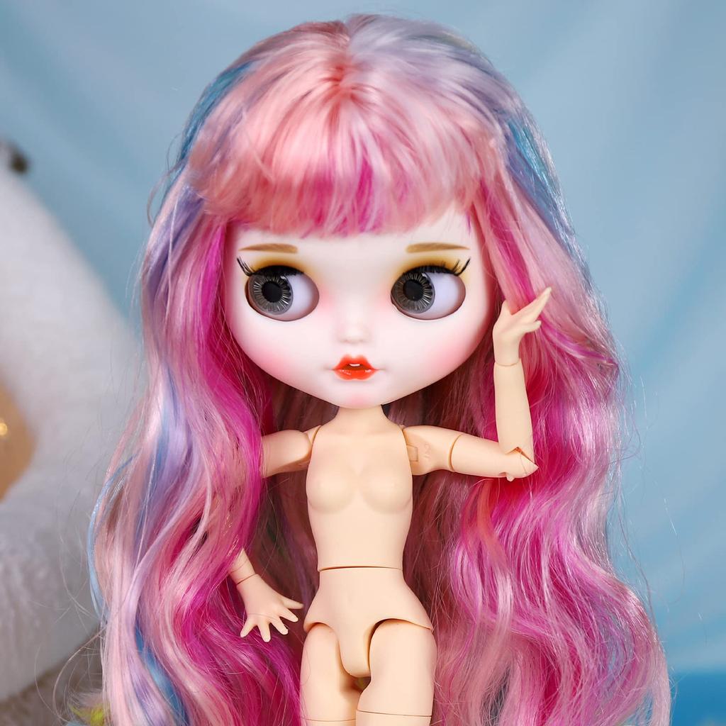 ICY Fortune Days bjd 19 improved jointed BJD 4 different pupil colors doll, dolls, 1/6 toys, 8+(03)