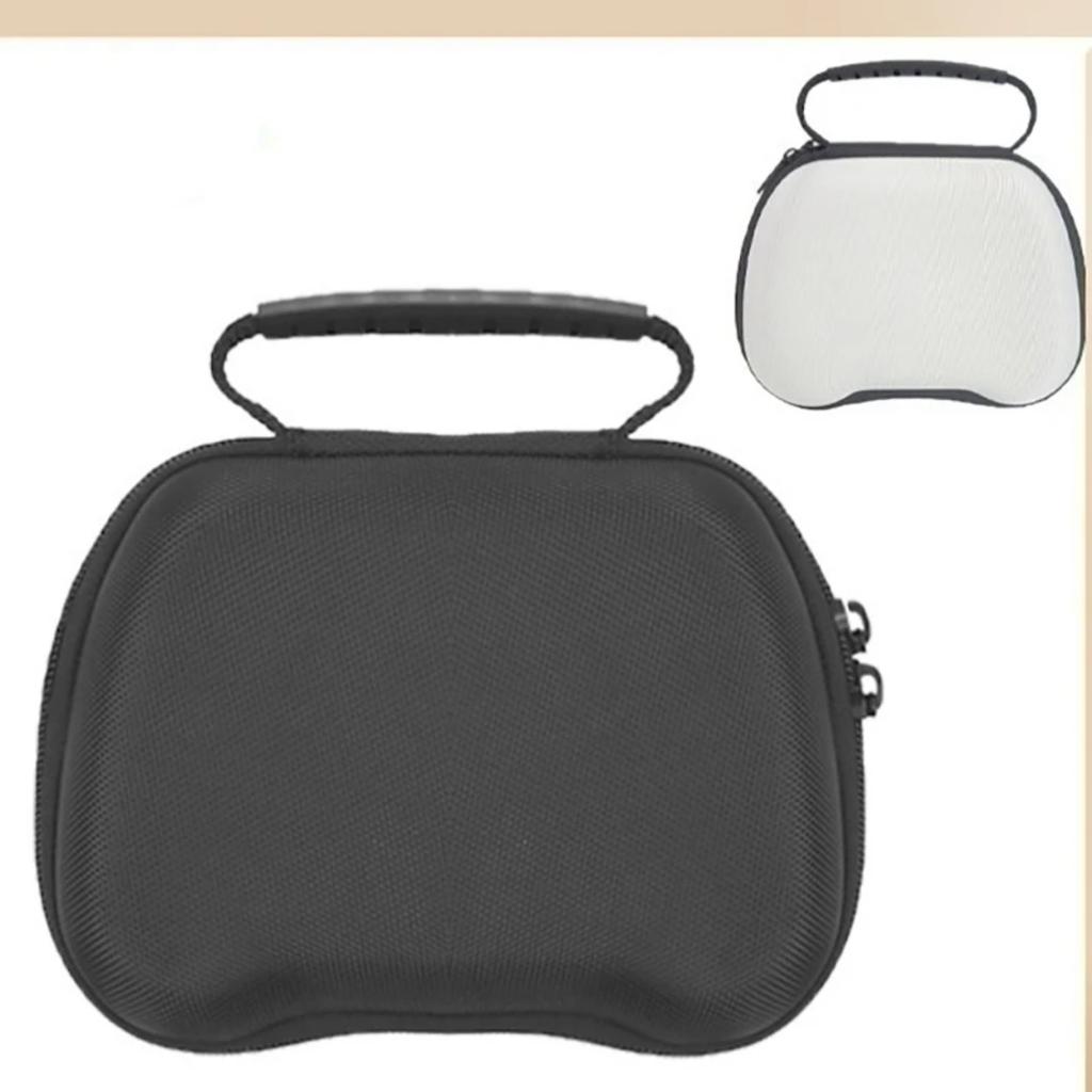 Portable Switch Pro Gaming Controller Storage Bag /Applicable Models:PS5 / Xbox Series X / Xbox Series S/ EVA Hard Shell Handbag