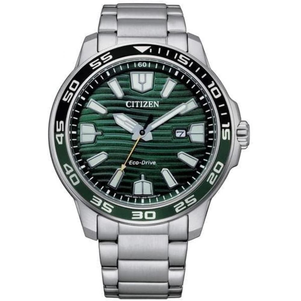 

Citizen Citizen Reloj Caballero 3 agujas AW1526 89X Acero