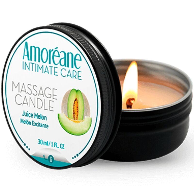 

AMOREANE - МАССАЖНАЯ СВЕЧА ДЫНЯ 30 МЛ
