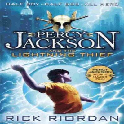 Percy Jackson und der Blitzdieb von (Taschenbuch)