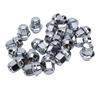 20PCS M12x1.5 Lug Nuts Set ACPA 1012 DXA Chrome Steel Front Rear Wheel Lug Nuts Replacement for Ford B Max 2012 2025