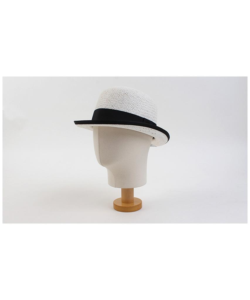 Yunibeosyeolkemiseuteuli Charlie White Summer Fedora Summer Hat