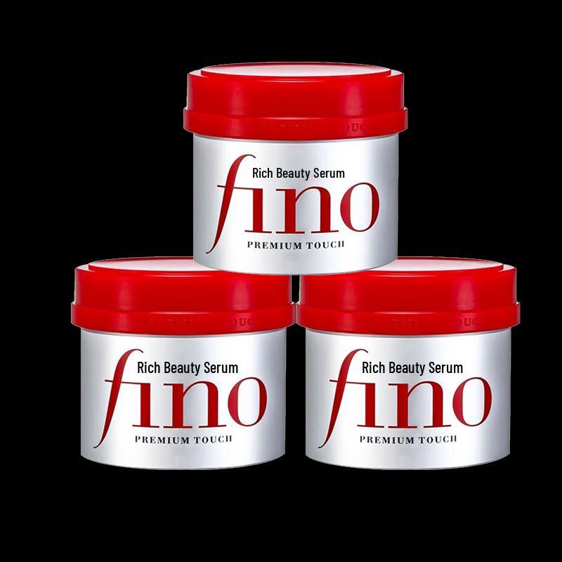 

Маска для волос FINO Premium Touch