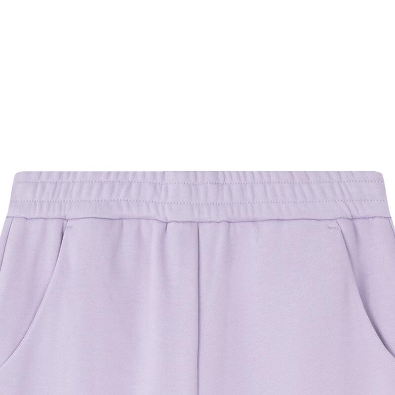 Champion Children's Embroidered Wide-Leg Sweatpants