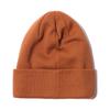 MAGOODGAN Mössa 9308 Uppvikt Mörkorange Beanie