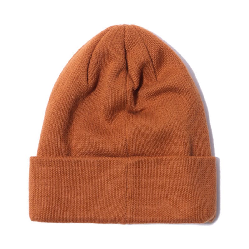 MAGOODGAN Mössa 9308 Uppvikt Mörkorange Beanie