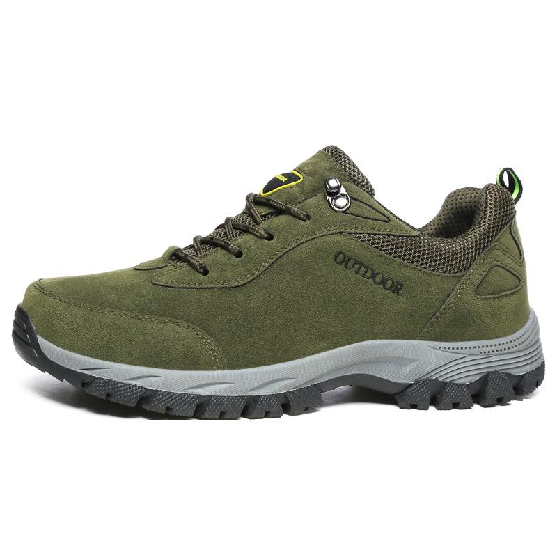 Travel outdoor sports winter large size winter cotton shoes