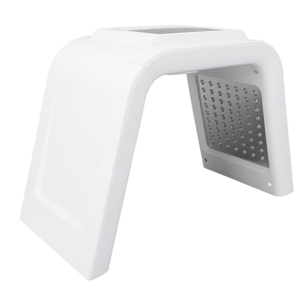 6 Color LED Face Skin Care Light Machine With Spray Foldable Phototherapy Device for Beauty Salon