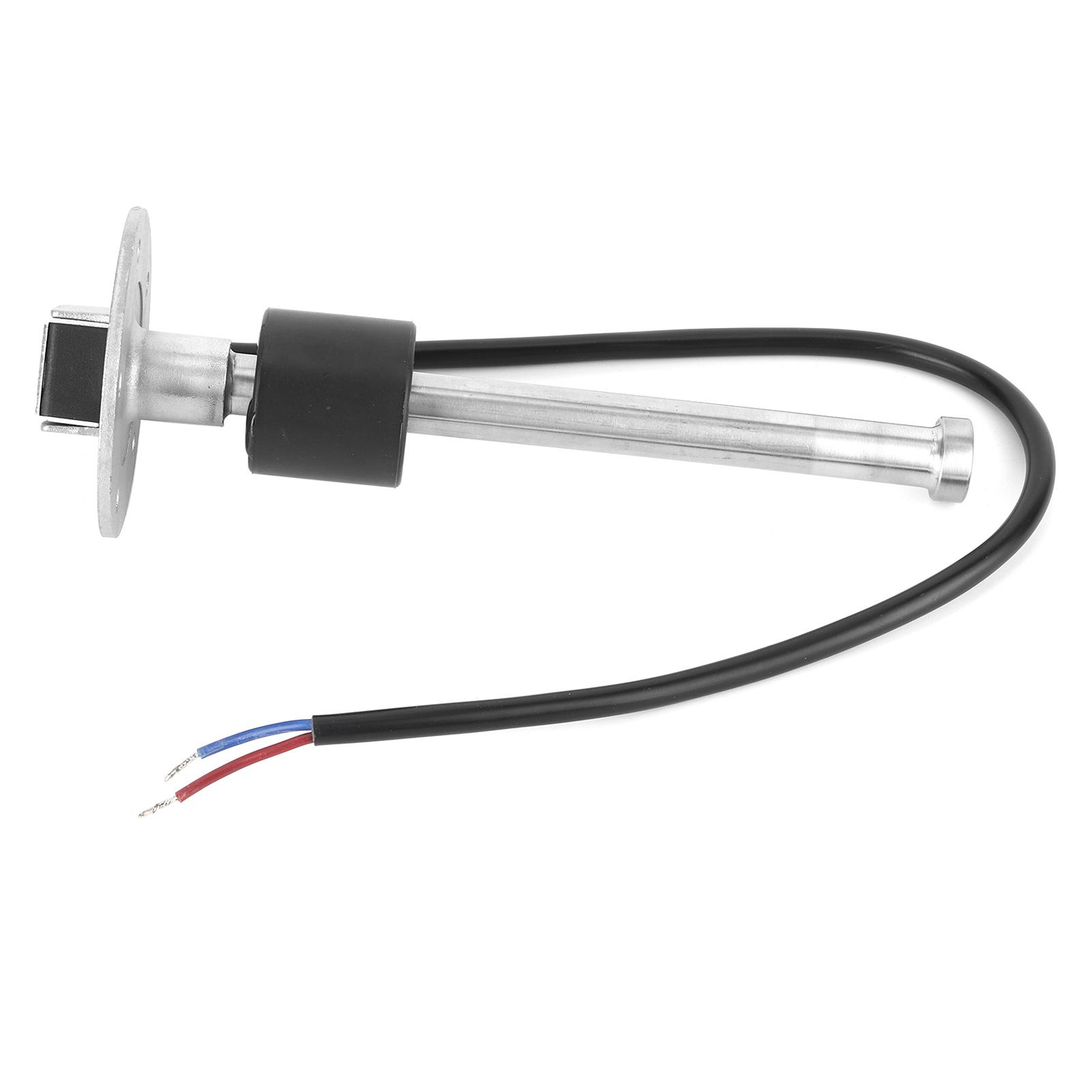 

Универсальный датчик топлива Датчик уровня воды и топлива Защита IP67 для морской лодки грузовика 0-190 Ом Стандартный 200mm