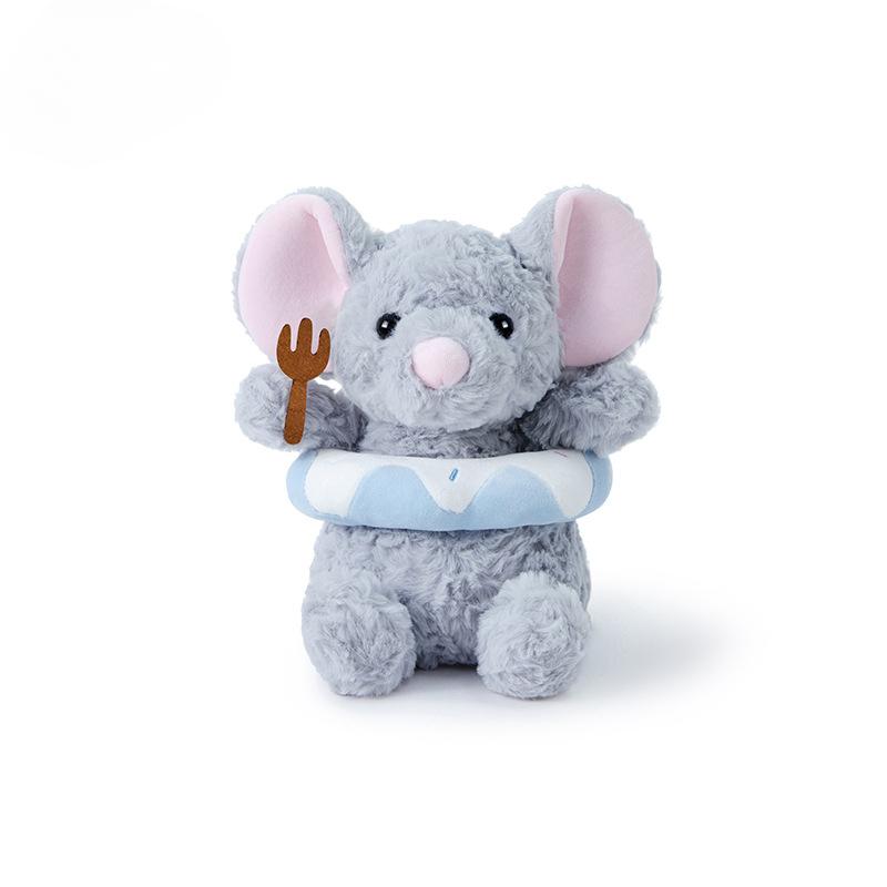 New Sweet Mouse Cartoon Toy Fashion Cute Plush Doll