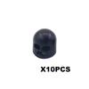 Military Soliders Figure Waffen Building Block German US Helmet Goggle Bazooka Anti Tank Rocket Launcher Flamethrower Brick Toys