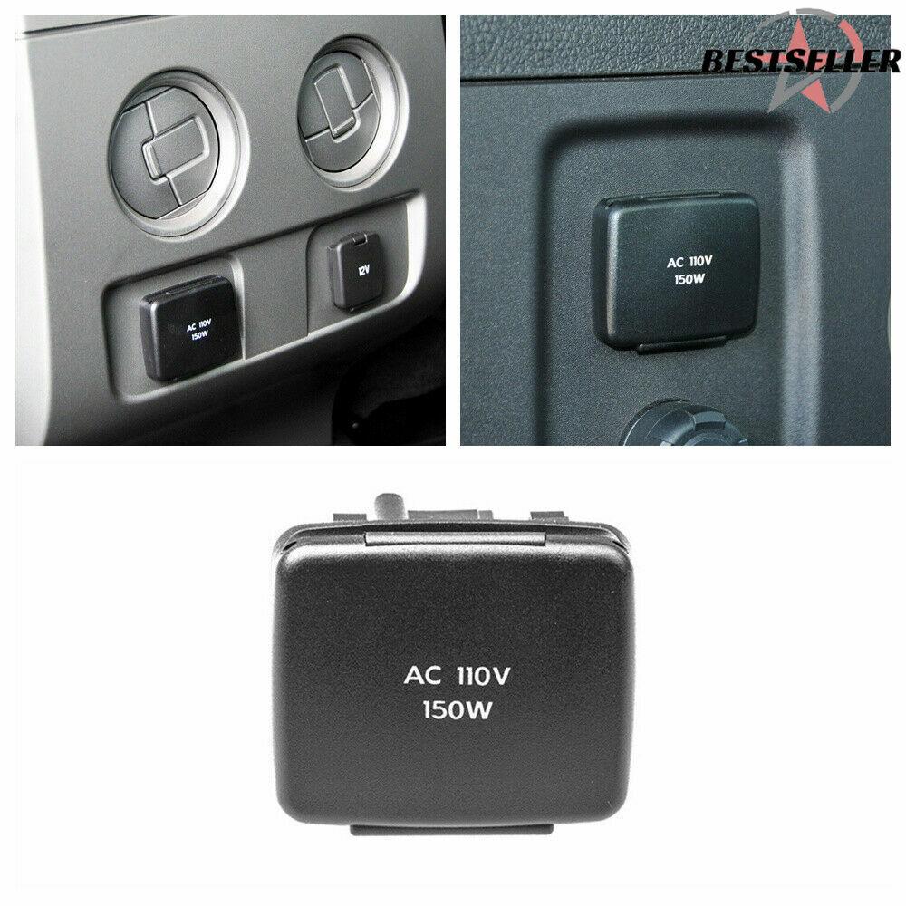 Center Console 110V 150W Rear Power Outlet for Ford Expedition Explorer 2011-15