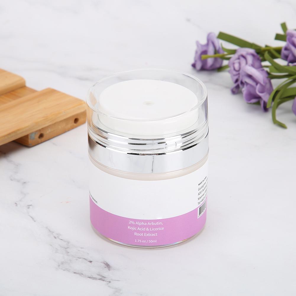 MELAO Arbutin Whitening Cream Moisturizing Face Freckle Removal Cream AntiAging Product