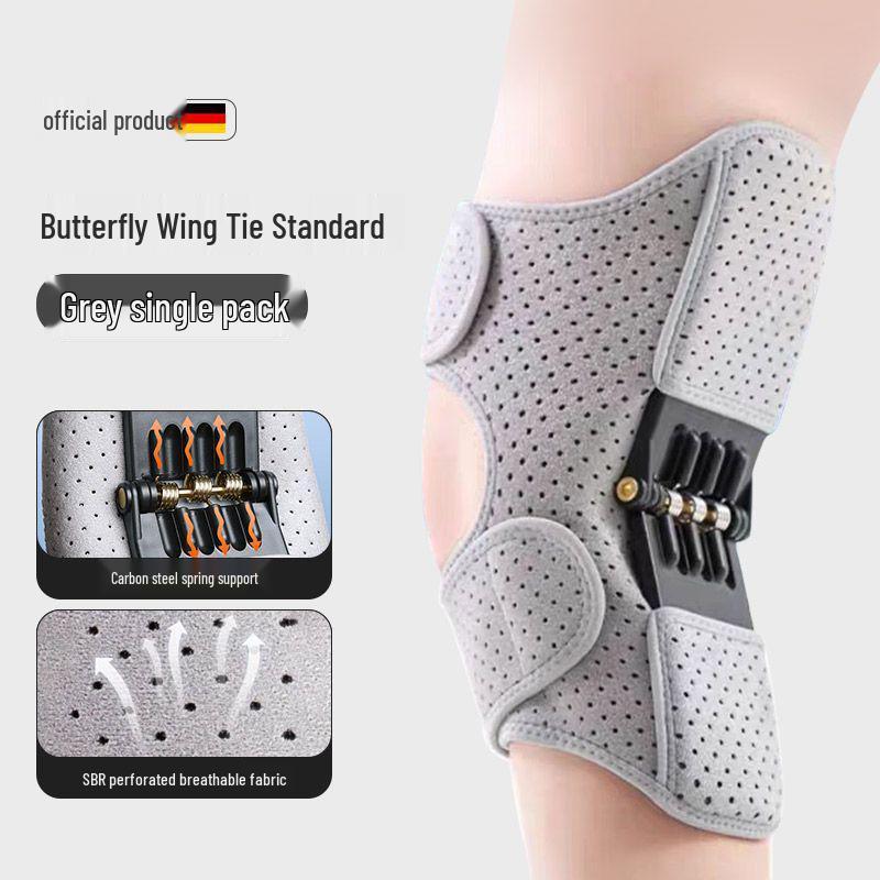 Exosquelette Support de Genou Marcheur pour Personnes Âgées pour une Mobilité Améliorée