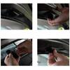 2PCS 2KD955986 5M0955986C 1T0955986 2KD955985 Car Windscreen Washer Nozzle Jet Water Spray With Heating For VW Passat B6 B7 Golf