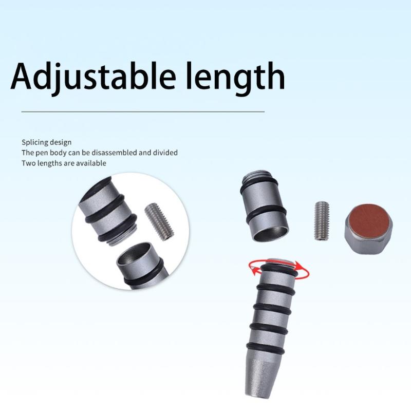 Car Sheet Metal Dent Repair Leveling Pen Car Dent Traceless Tap Down Pen Automotive Repair Tool Knocking Pen